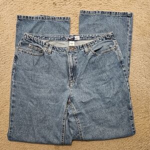 Vintage Original Lizwear Jeans Liz Claiborne Boot cut Fit Jeans, Size 12